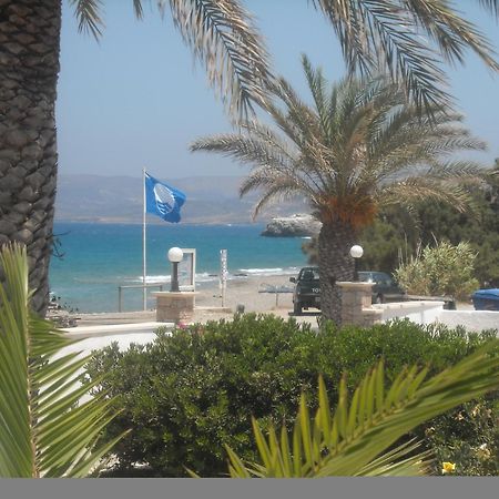 סיטייה Hotel Petras Beach מראה חיצוני תמונה