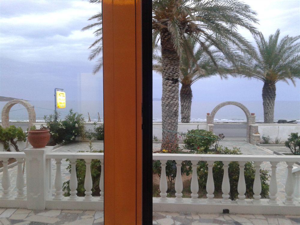 סיטייה Hotel Petras Beach מראה חיצוני תמונה
