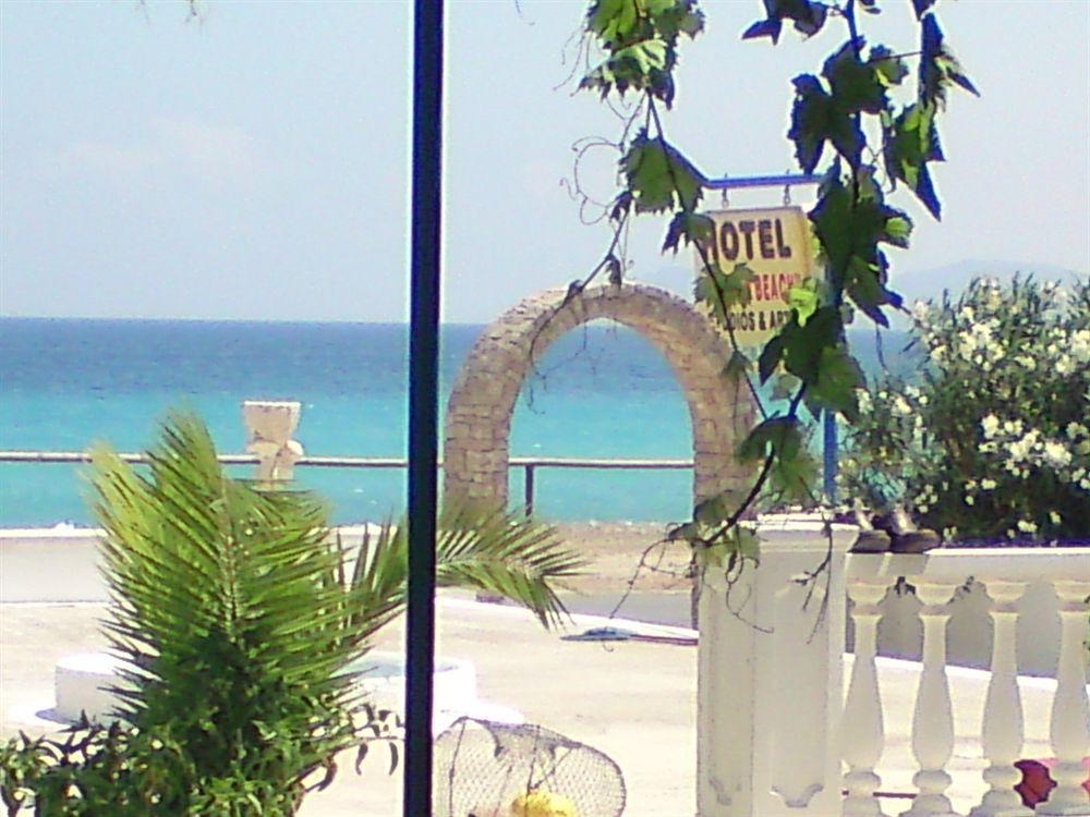 סיטייה Hotel Petras Beach מראה חיצוני תמונה