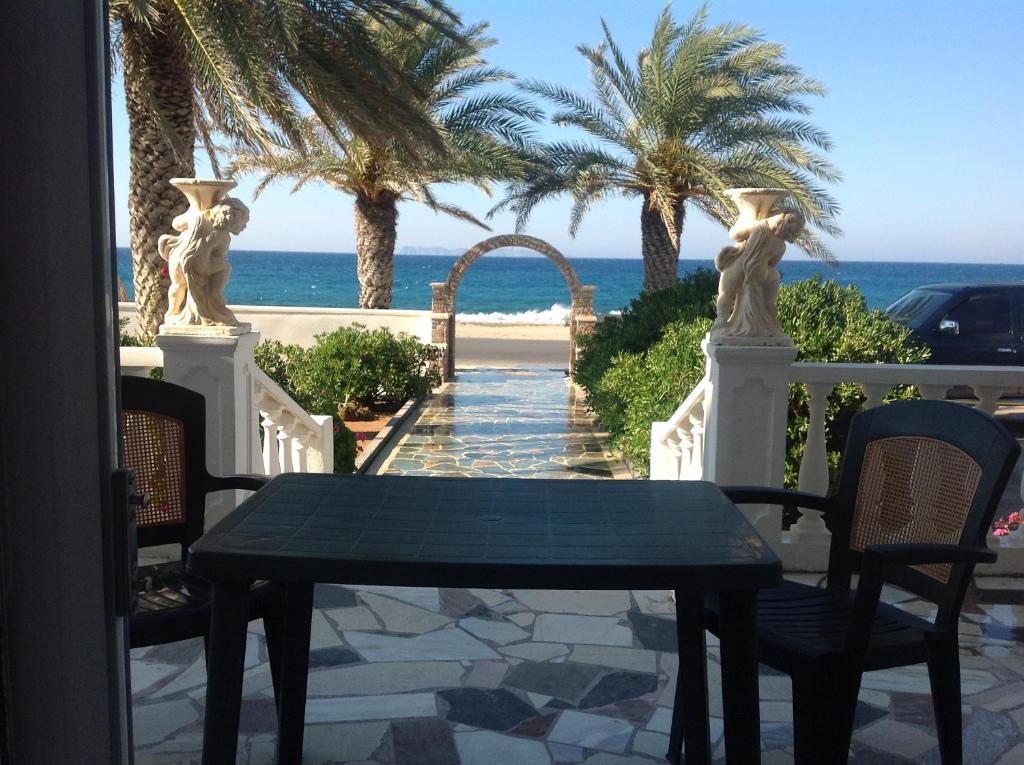 סיטייה Hotel Petras Beach חדר תמונה