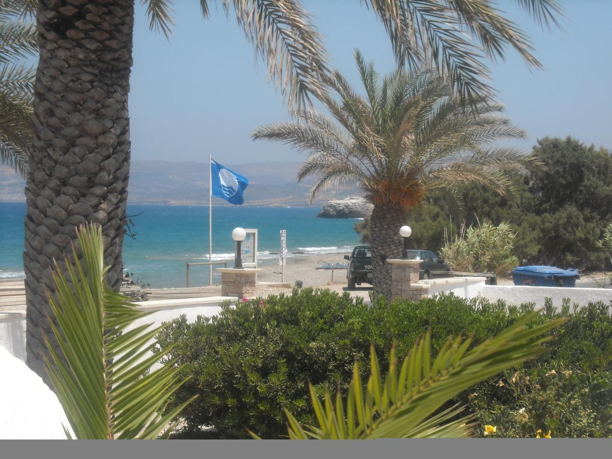 סיטייה Hotel Petras Beach מראה חיצוני תמונה