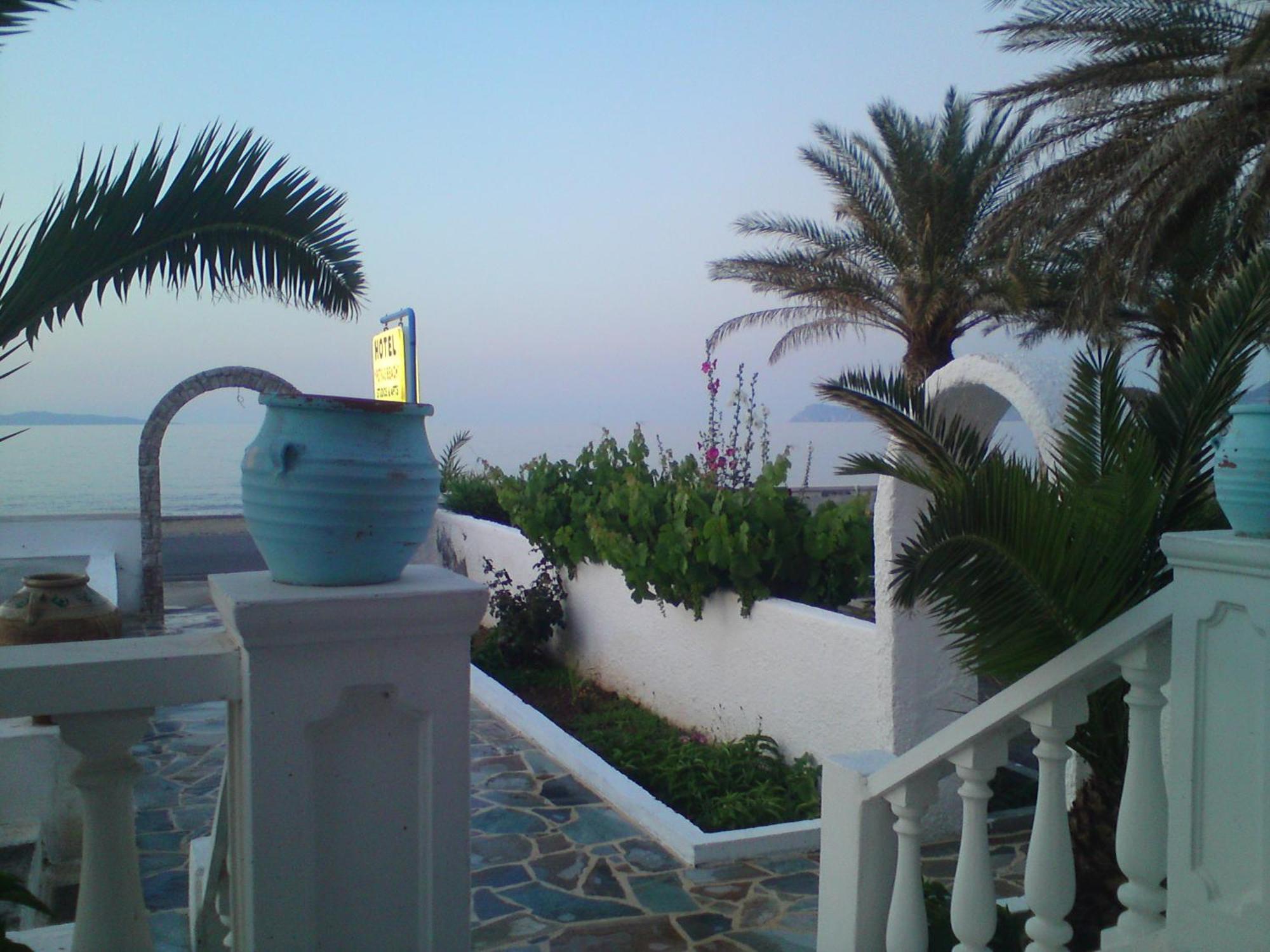 סיטייה Hotel Petras Beach מראה חיצוני תמונה
