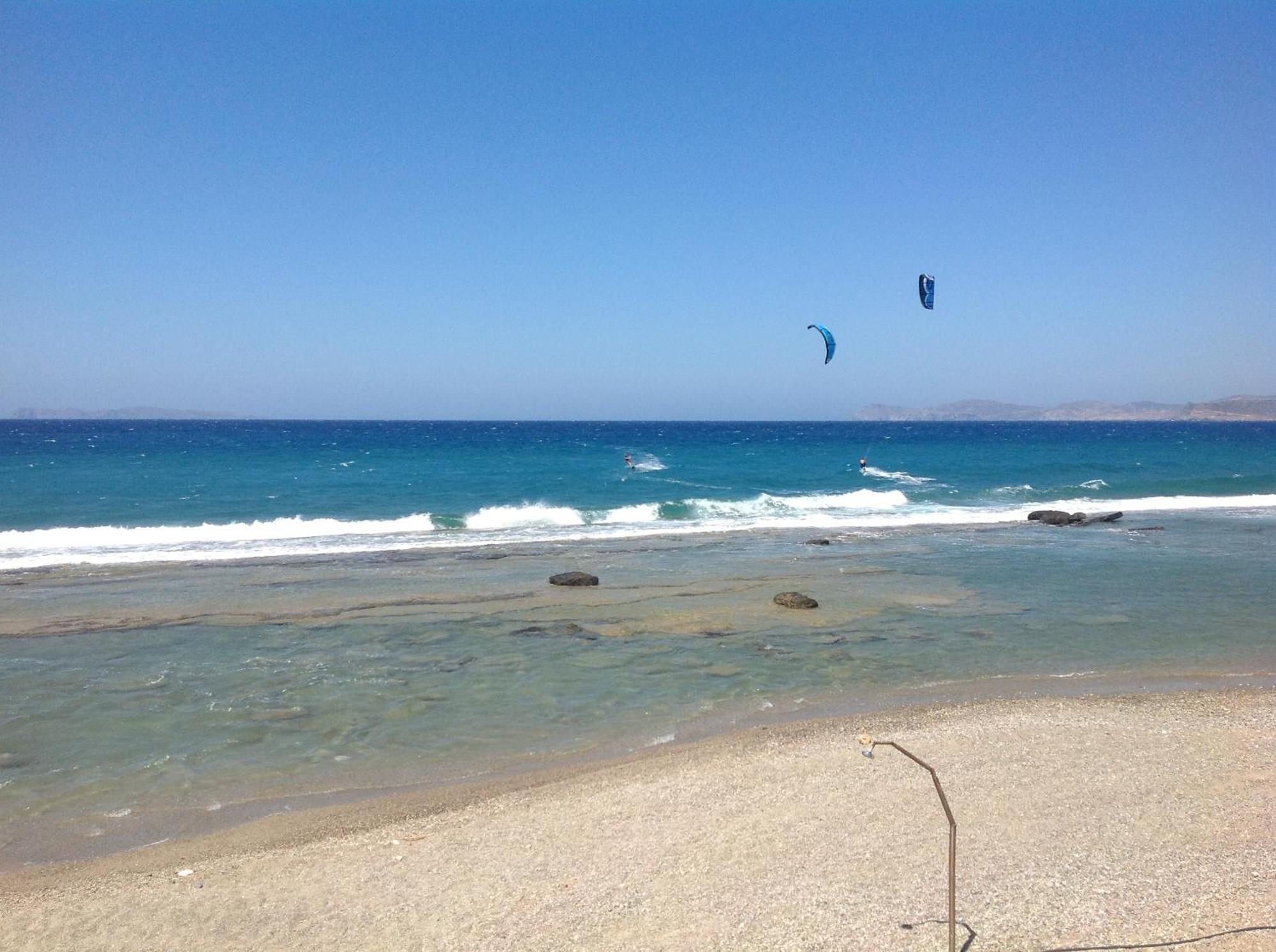 סיטייה Hotel Petras Beach מראה חיצוני תמונה