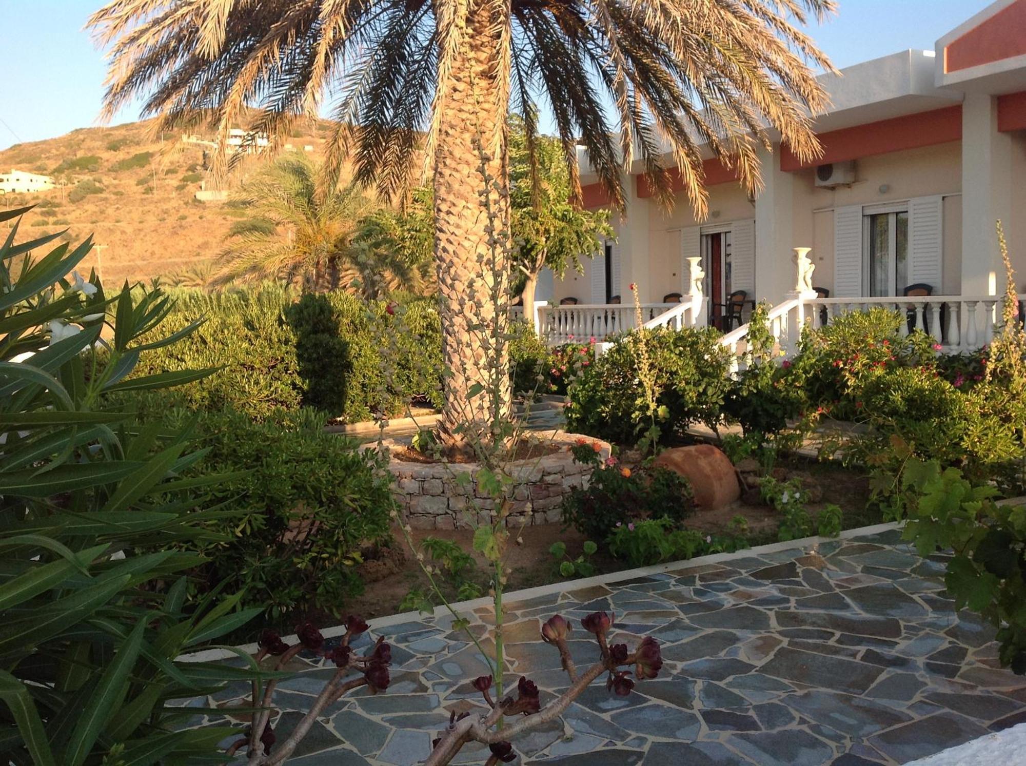סיטייה Hotel Petras Beach מראה חיצוני תמונה