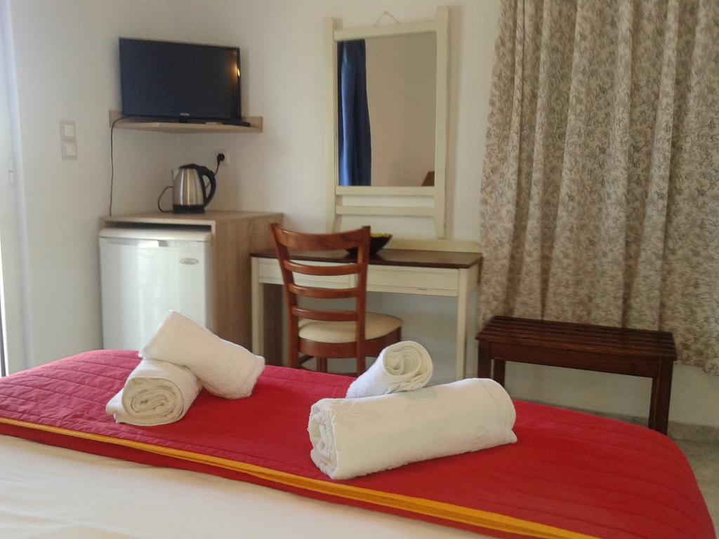 סיטייה Hotel Petras Beach מראה חיצוני תמונה