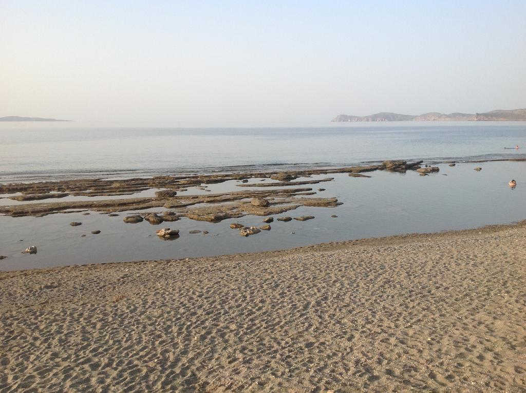 סיטייה Hotel Petras Beach מראה חיצוני תמונה
