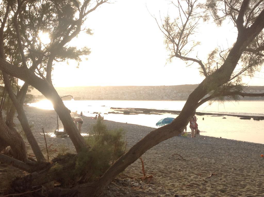 סיטייה Hotel Petras Beach מראה חיצוני תמונה
