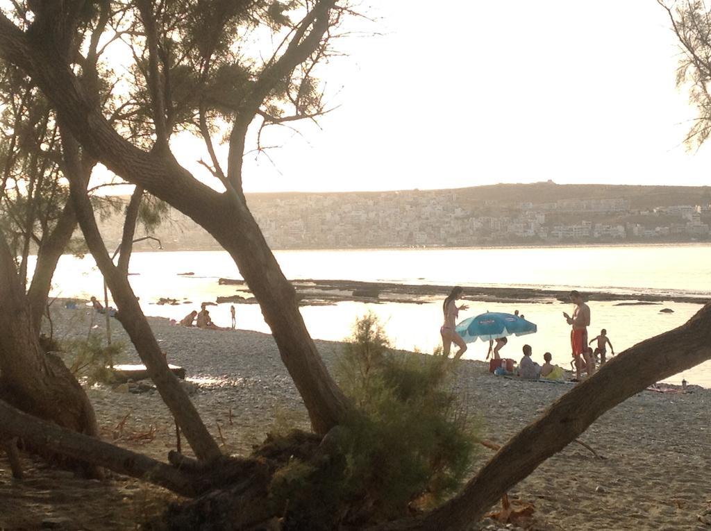 סיטייה Hotel Petras Beach מראה חיצוני תמונה