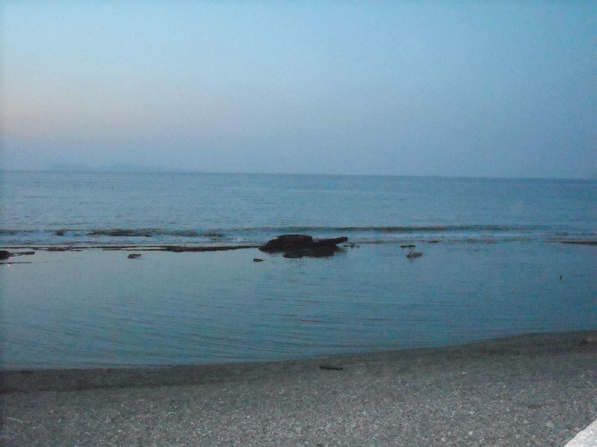 סיטייה Hotel Petras Beach מראה חיצוני תמונה