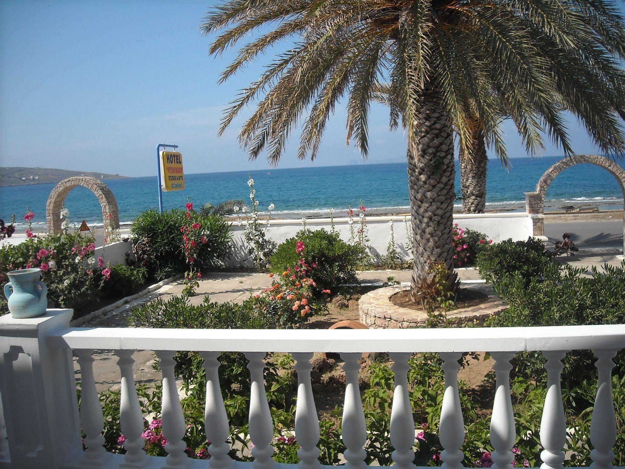 סיטייה Hotel Petras Beach מראה חיצוני תמונה