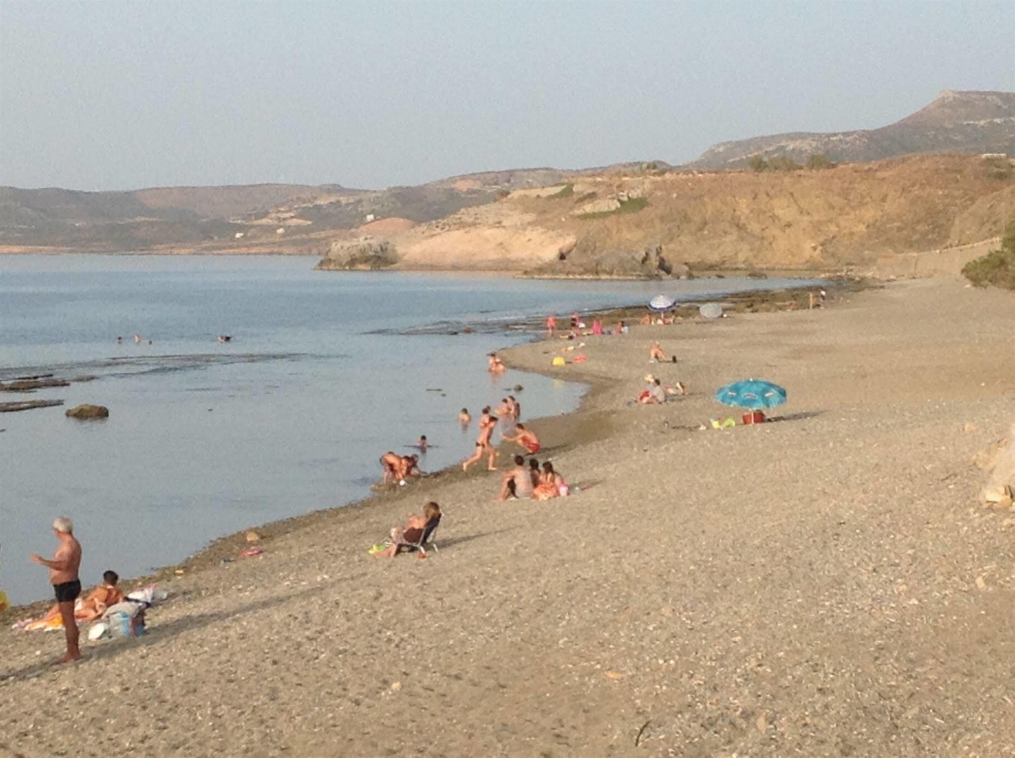 סיטייה Hotel Petras Beach מראה חיצוני תמונה