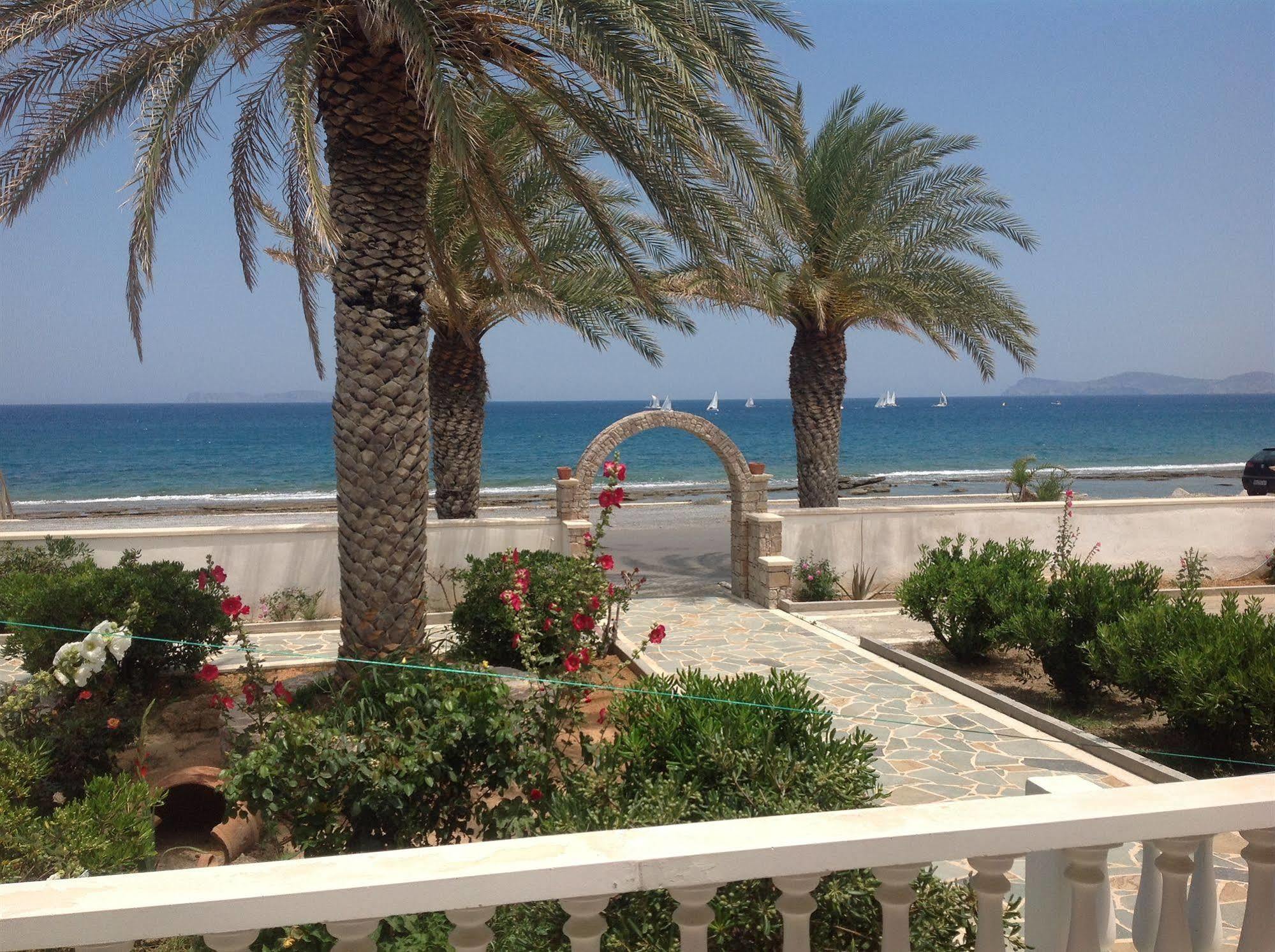 סיטייה Hotel Petras Beach מראה חיצוני תמונה