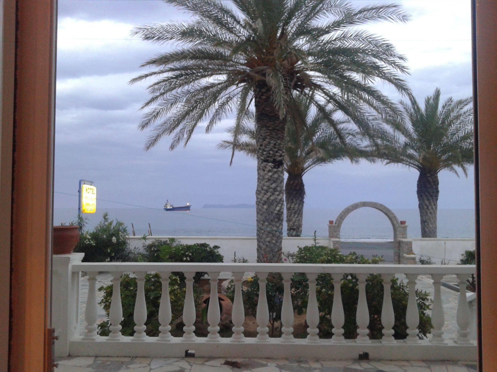 סיטייה Hotel Petras Beach מראה חיצוני תמונה